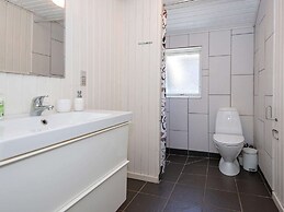 Cozy Holiday Home in Ørsted near Beach