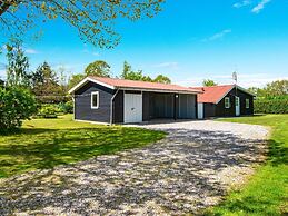 Cozy Holiday Home in Ørsted near Beach