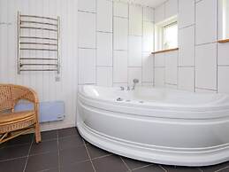 Cozy Holiday Home in Ørsted near Beach