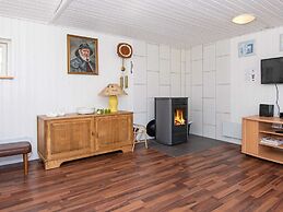 Cozy Holiday Home in Ørsted near Beach
