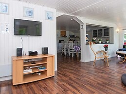 Cozy Holiday Home in Ørsted near Beach