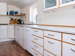 Cozy Holiday Home in Ørsted near Beach