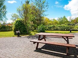 Cozy Holiday Home in Ørsted near Beach