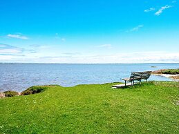 Cozy Holiday Home in Ørsted near Beach