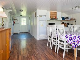 Cozy Holiday Home in Ørsted near Beach