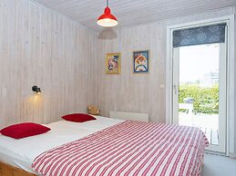 6 Person Holiday Home in Juelsminde-by Traum