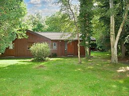 8 Person Holiday Home in Rorvig-by Traum