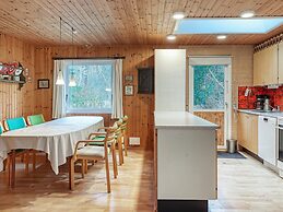 8 Person Holiday Home in Rorvig