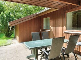 8 Person Holiday Home in Rorvig-by Traum