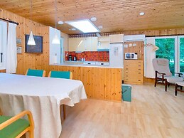 8 Person Holiday Home in Rorvig-by Traum