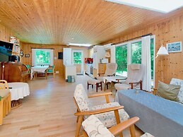 8 Person Holiday Home in Rorvig-by Traum