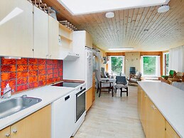 8 Person Holiday Home in Rorvig-by Traum