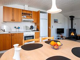 4 Person Holiday Home in Toftlund