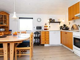 4 Person Holiday Home in Toftlund-by Traum