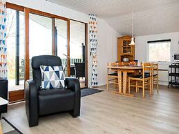 4 Person Holiday Home in Toftlund-by Traum