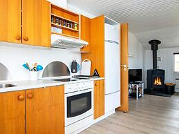 4 Person Holiday Home in Toftlund-by Traum