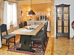 11 Person Holiday Home in Edland