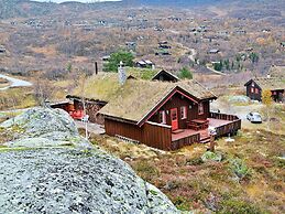 11 Person Holiday Home in Edland