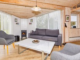 6 Person Holiday Home in Vestervig