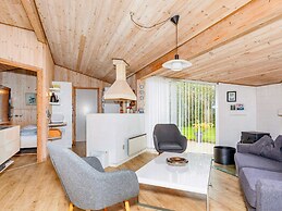 6 Person Holiday Home in Vestervig-by Traum