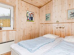 6 Person Holiday Home in Vestervig-by Traum