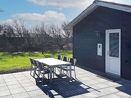 Attractive Holiday Home in Vestervig Near Limfjord