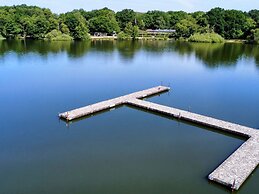 Rustic Holiday Home in Ansager near Water