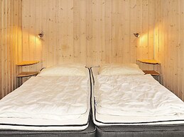 Rustic Holiday Home in Ansager near Water