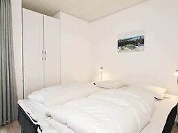 5 Star Holiday Home in Harboore