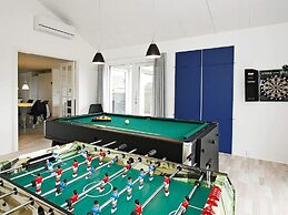 5 Star Holiday Home in Harboore