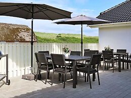 5 Star Holiday Home in Harboore