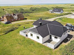 5 Star Holiday Home in Harboore