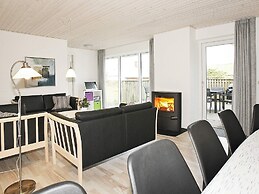 5 Star Holiday Home in Harboore
