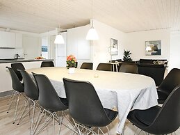 5 Star Holiday Home in Harboore
