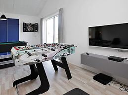 5 Star Holiday Home in Harboore