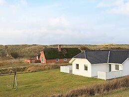 5 Star Holiday Home in Harboore