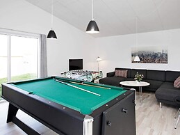 5 Star Holiday Home in Harboore