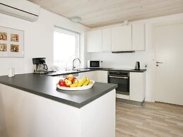 5 Star Holiday Home in Harboore