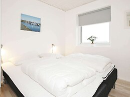 5 Star Holiday Home in Harboore