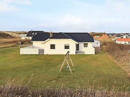5 Star Holiday Home in Harboore