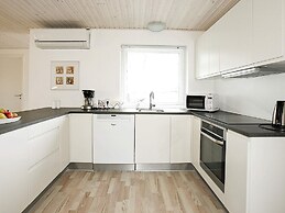 5 Star Holiday Home in Harboore
