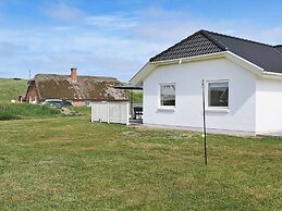 5 Star Holiday Home in Harboore