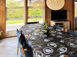 6 Person Holiday Home in Stroby