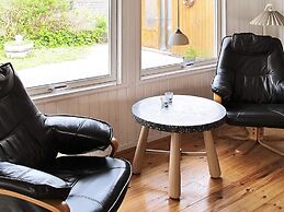 6 Person Holiday Home in Stroby