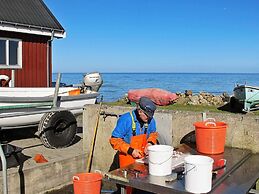 6 Person Holiday Home in Stroby