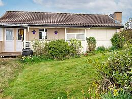 Rustic Holiday Home in Augustenborg near Sea