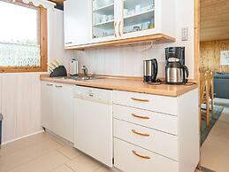 Rustic Holiday Home in Augustenborg near Sea