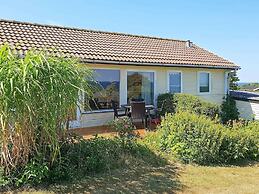 Rustic Holiday Home in Augustenborg near Sea