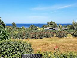 Rustic Holiday Home in Augustenborg near Sea