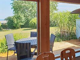 Rustic Holiday Home in Augustenborg near Sea